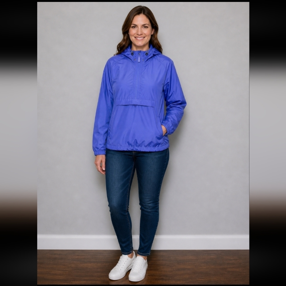 CABELAS Women’s Outdoor Windbreaker Jacket M